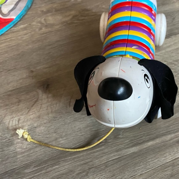 Bundle 3 pcs Baby Kid ABC 123 Numbers Learning Toy - Picture 11 of 11